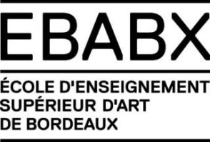 Logo école EBABX Bordeaux