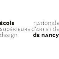 Logo école ENSAD Nancy
