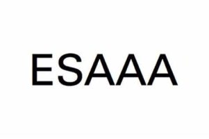 Logoe école ESAAA