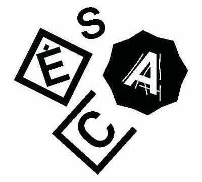 Logo école ESAC Cambrai