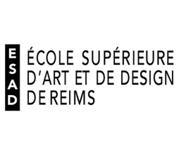 Logo école ESAD Reims
