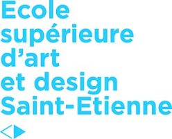 Logo école ESAD Saint-Etienne