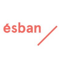 Logo école ESBAN Nîmes